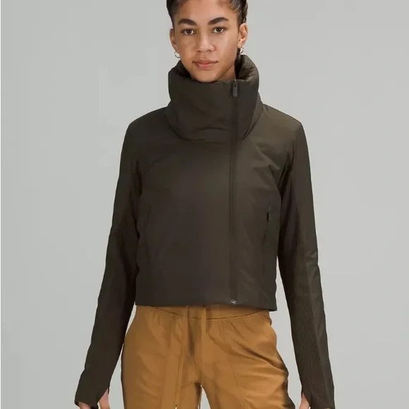 Lululemon Sleek City Jacket - Picture 7 of 9